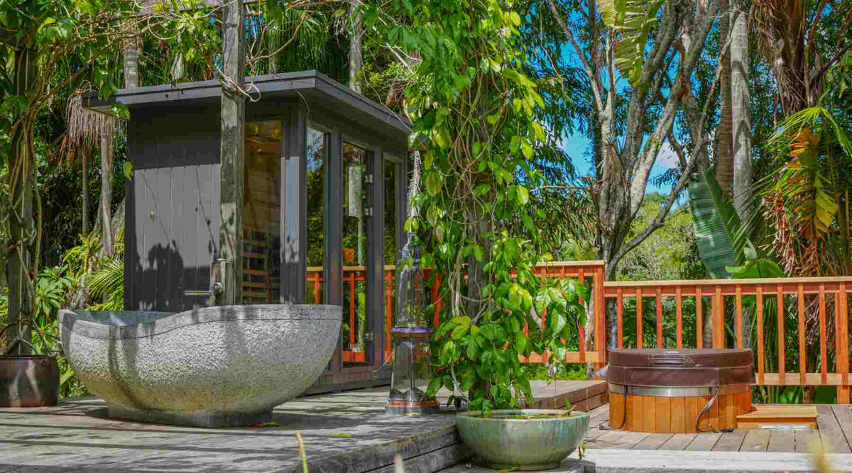 Indoor Sauna Vs Outdoor Sauna
