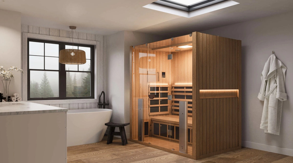 Clearlight Vs. Sunlighten: Which UK Infrared Saunas Are Better?