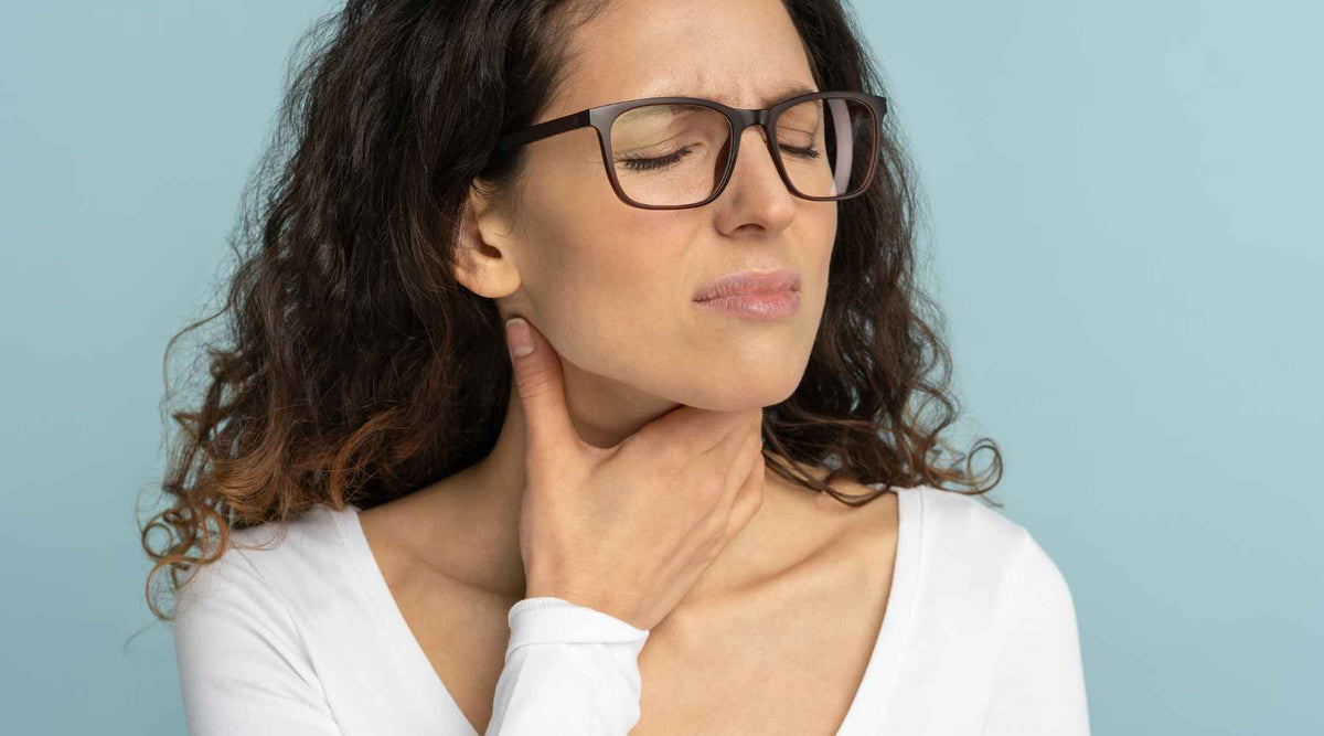 Is Infrared Sauna Good For a Sore Throat?