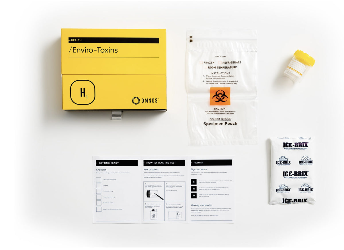 Infrared Saunas, Detoxification, And The Importance Of Measuring Biomarkers With Omnos