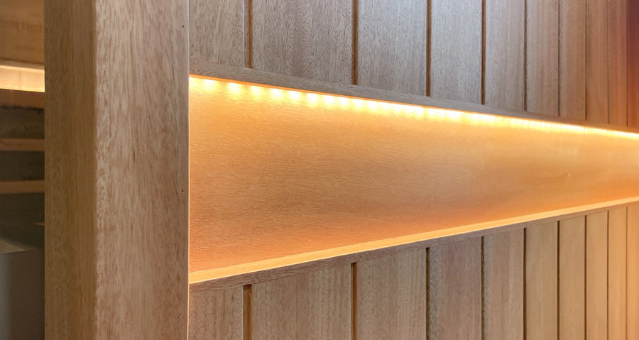 5 Gründe, warum Okoume das perfekte Holz für Infrarot-Saunen ist