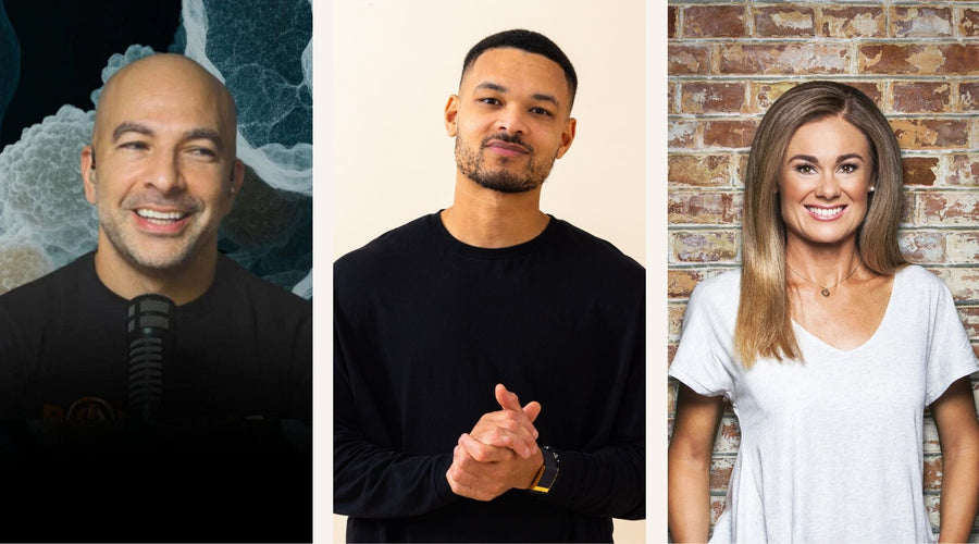 Three Voices Every Health-Seeker Should Hear with Johannes Jess