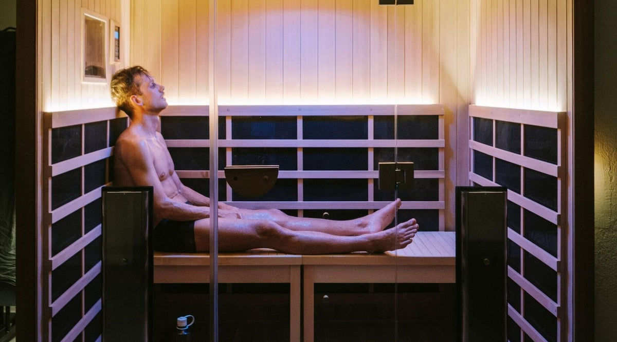 How Do Saunas Support Post-Exercise Recovery?
