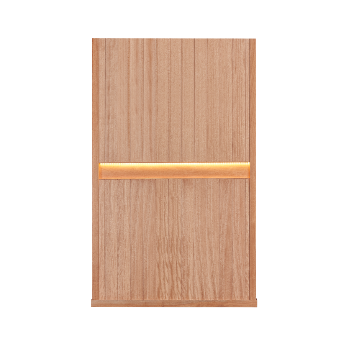 Sanctuary 3 Person Sauna | Okoume Pro | EU Plug