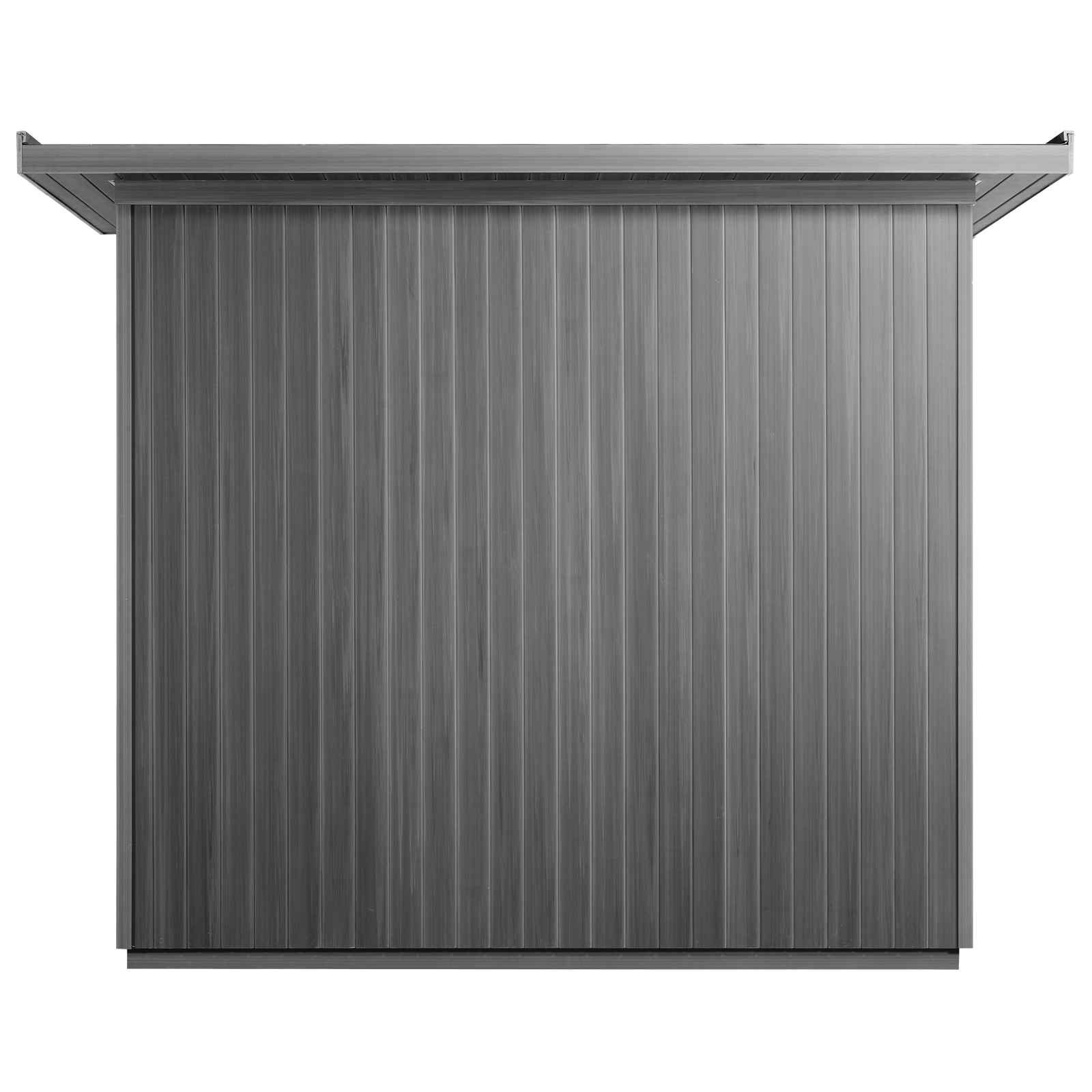 Sanctuary Outdoor 5 Person Sauna | Okoume | EU Plug