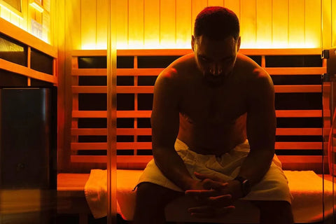 E-Book: Infrarotsauna oder traditionelle Sauna, der ehrliche Vergleich